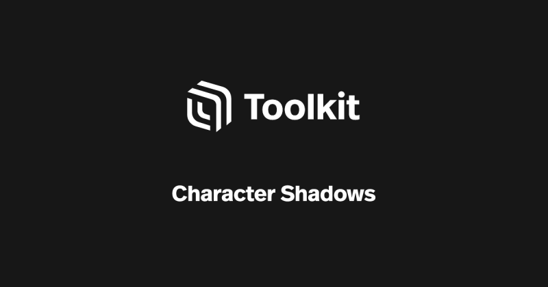 Sharp Shadows Toolkit - City Background Collection - Retina Quality
